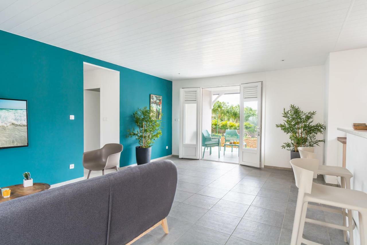 Sealake Villas Le Vauclin Exterior photo