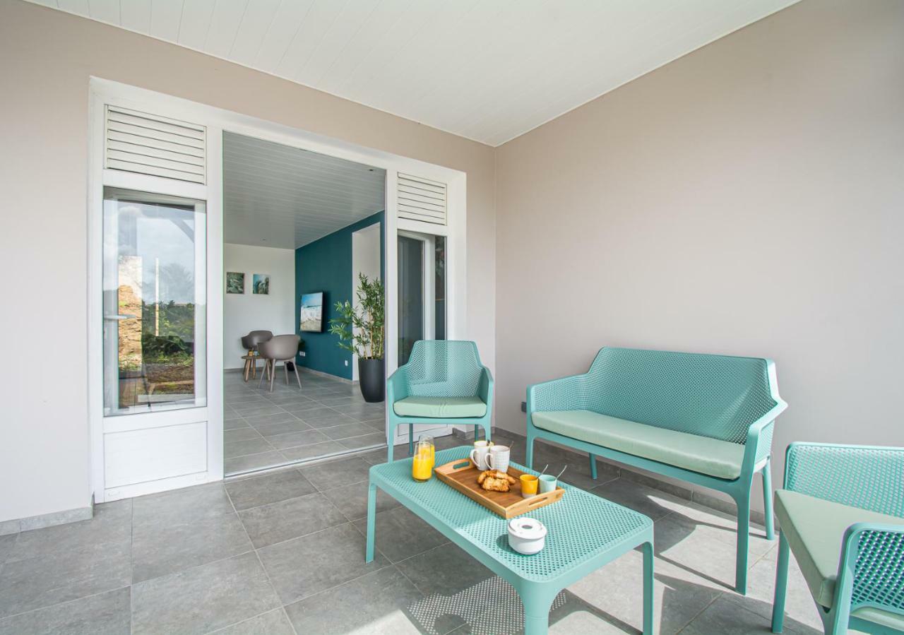 Sealake Villas Le Vauclin Exterior photo